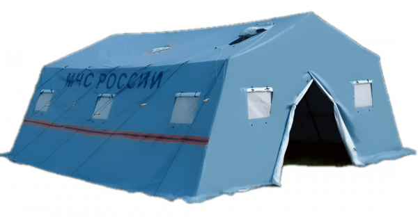 Палатка МЧС "М10",ПВХ